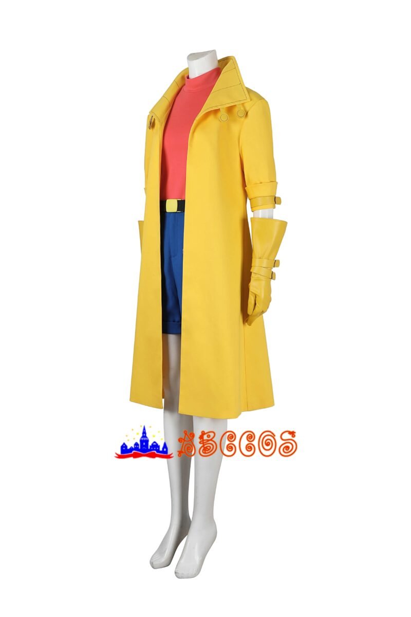 X-Men '97 Jubilation Lee Jubilee cosplay costume X-Men '97 Jubilation Lee Jubilee cosplay costume