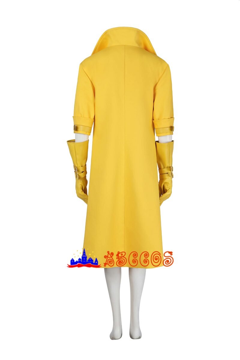 X-Men '97 Jubilation Lee Jubilee cosplay costume X-Men '97 Jubilation Lee Jubilee cosplay costume
