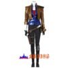 Borderlands Lilith cosplay costume