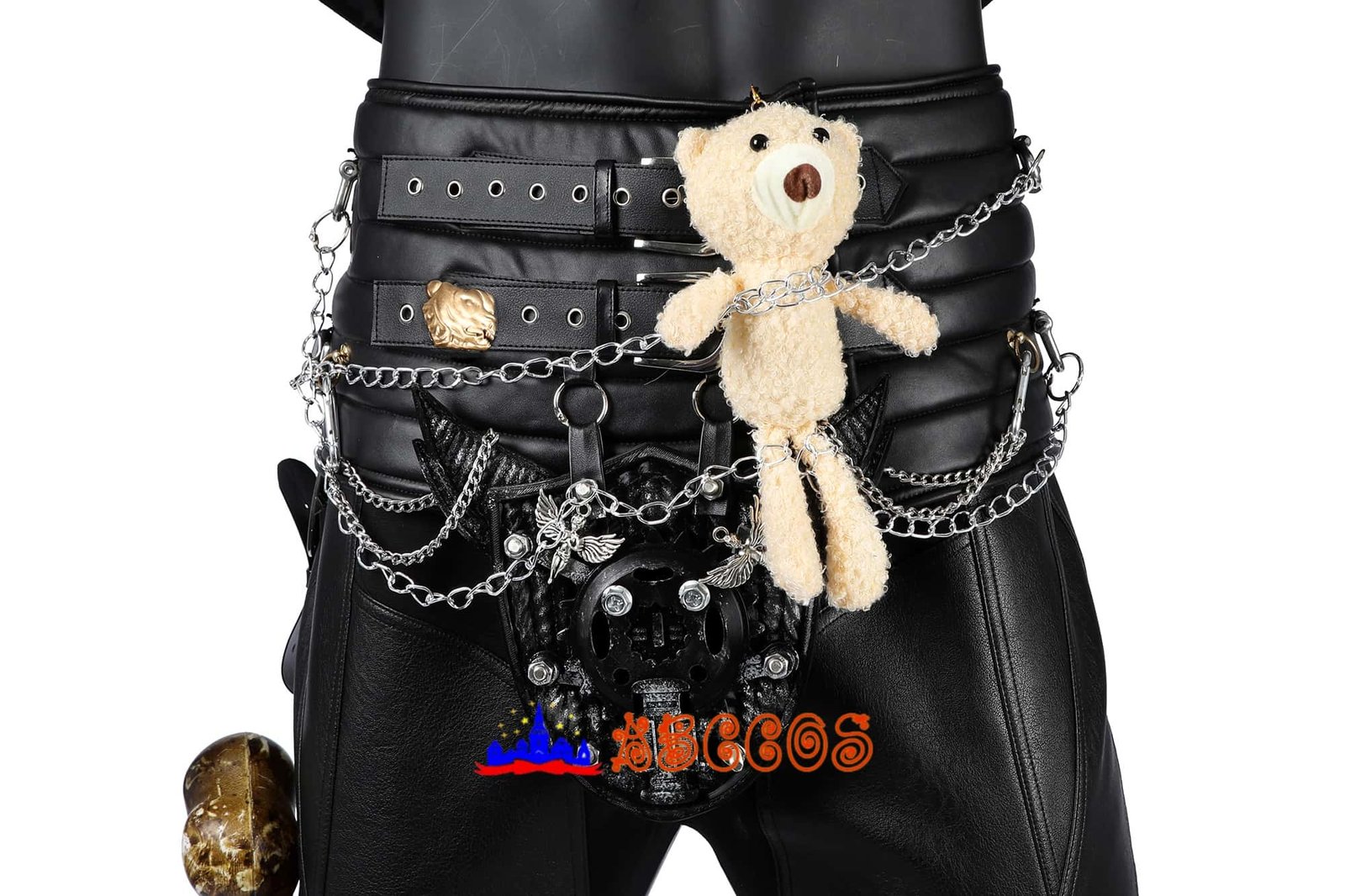 Furiosa: A Mad Max Saga Dementus cosplay costume-ABCcosplay Furiosa: A Mad Max Saga Dementus cosplay costume-ABCcosplay