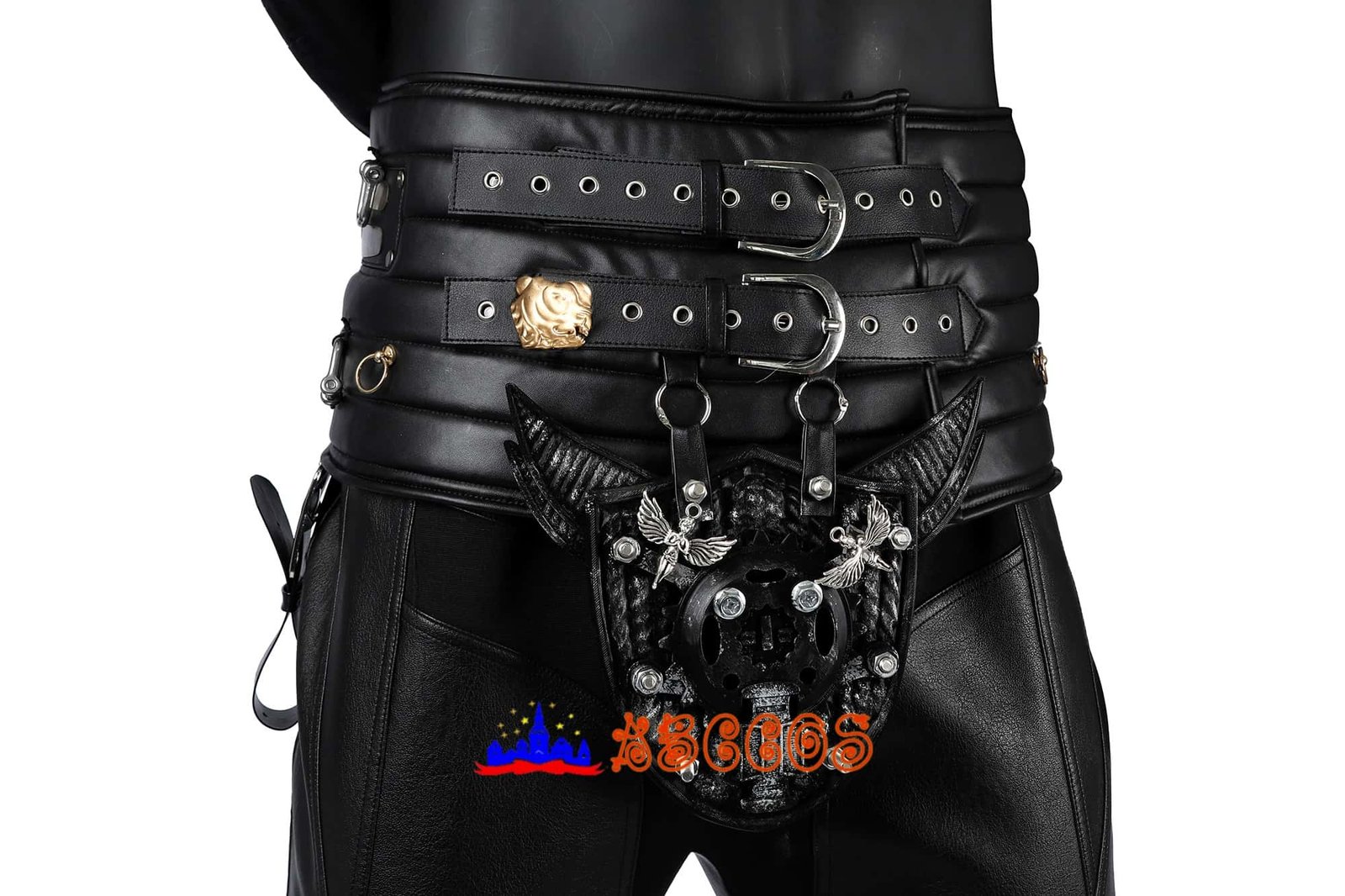 Furiosa: A Mad Max Saga Dementus cosplay costume-ABCcosplay Furiosa: A Mad Max Saga Dementus cosplay costume-ABCcosplay