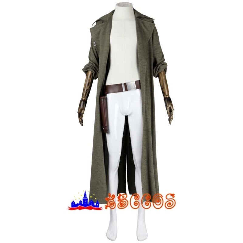 Star wars：outlaws ND-5 cosplay costume