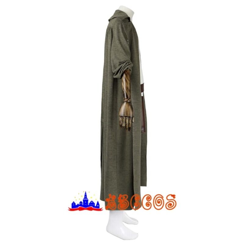 Star wars：outlaws ND-5 cosplay costume