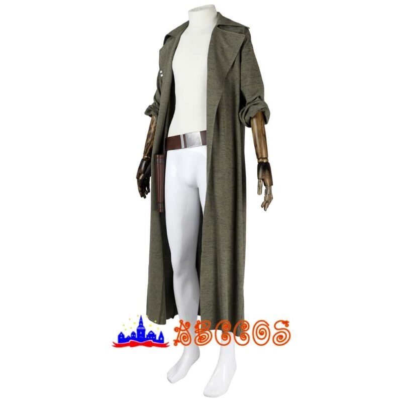Star wars：outlaws ND-5 cosplay costume