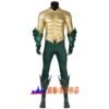 Aquaman and the Lost Kingdom Aquaman Arthur Curry cosplay costume