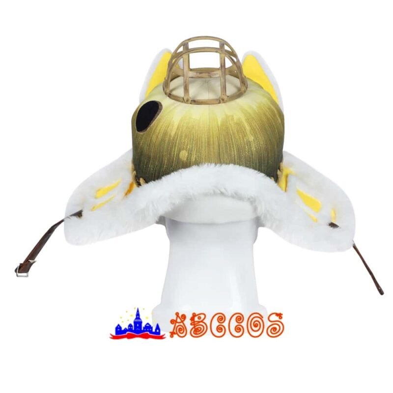 Monster Hunter Wilds Felyne Palico hat cosplay costume cosplay hat Monster Hunter Wilds Felyne Palico hat cosplay costume cosplay hat