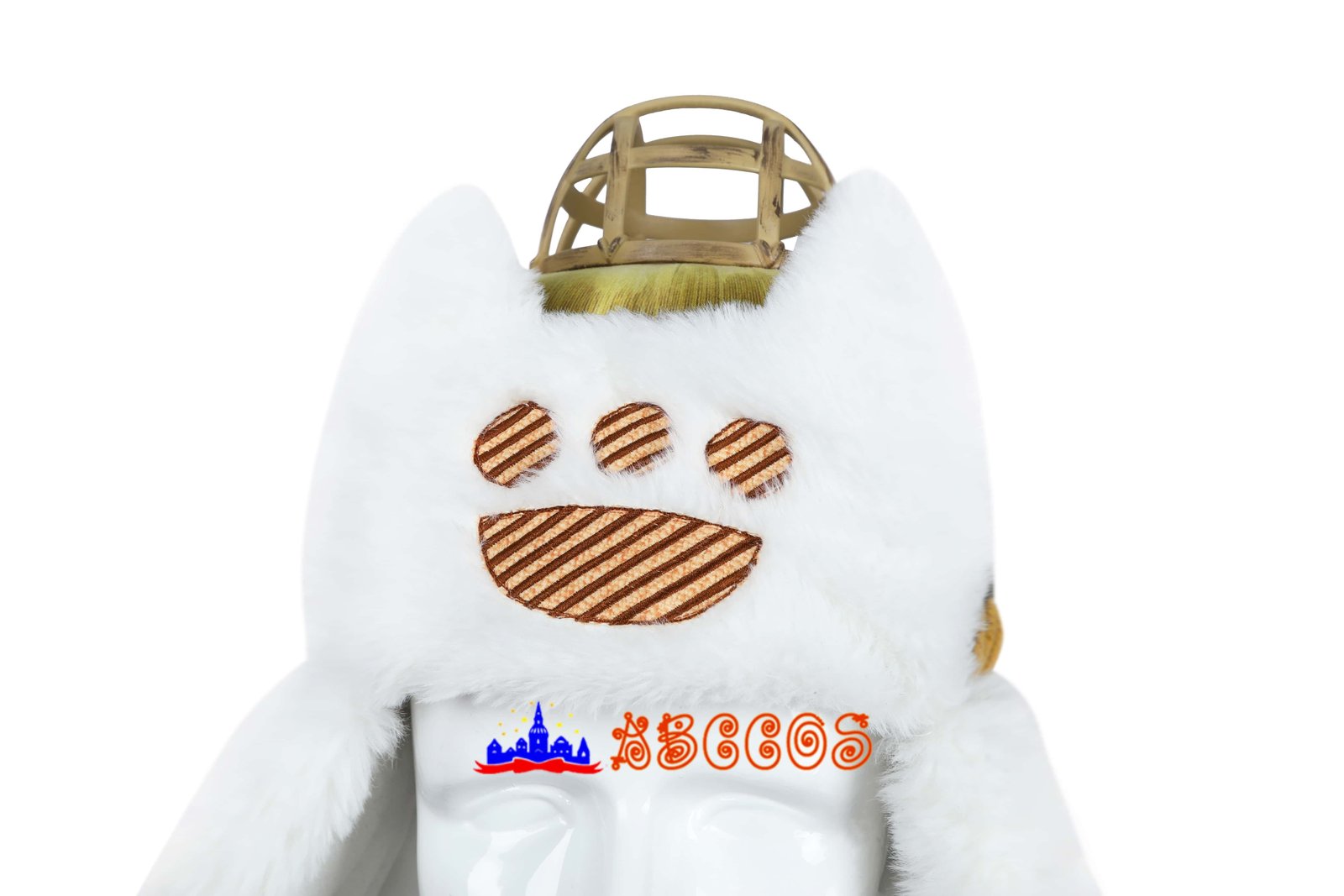 Monster Hunter Wilds Felyne Palico hat cosplay costume cosplay hat-ABCcosplay Monster Hunter Wilds Felyne Palico hat cosplay costume cosplay hat-ABCcosplay