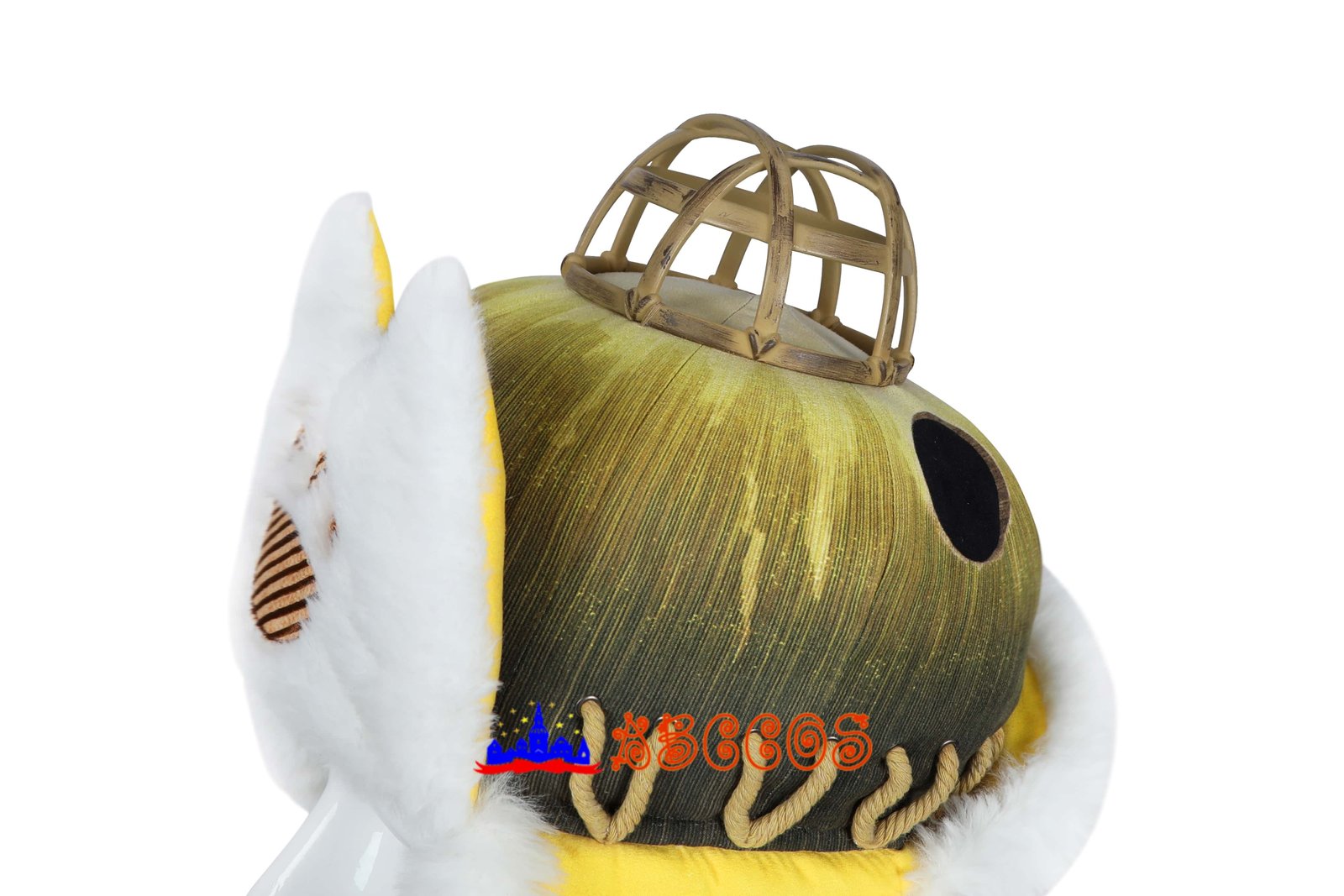 Monster Hunter Wilds Felyne Palico hat cosplay costume cosplay hat-ABCcosplay Monster Hunter Wilds Felyne Palico hat cosplay costume cosplay hat-ABCcosplay