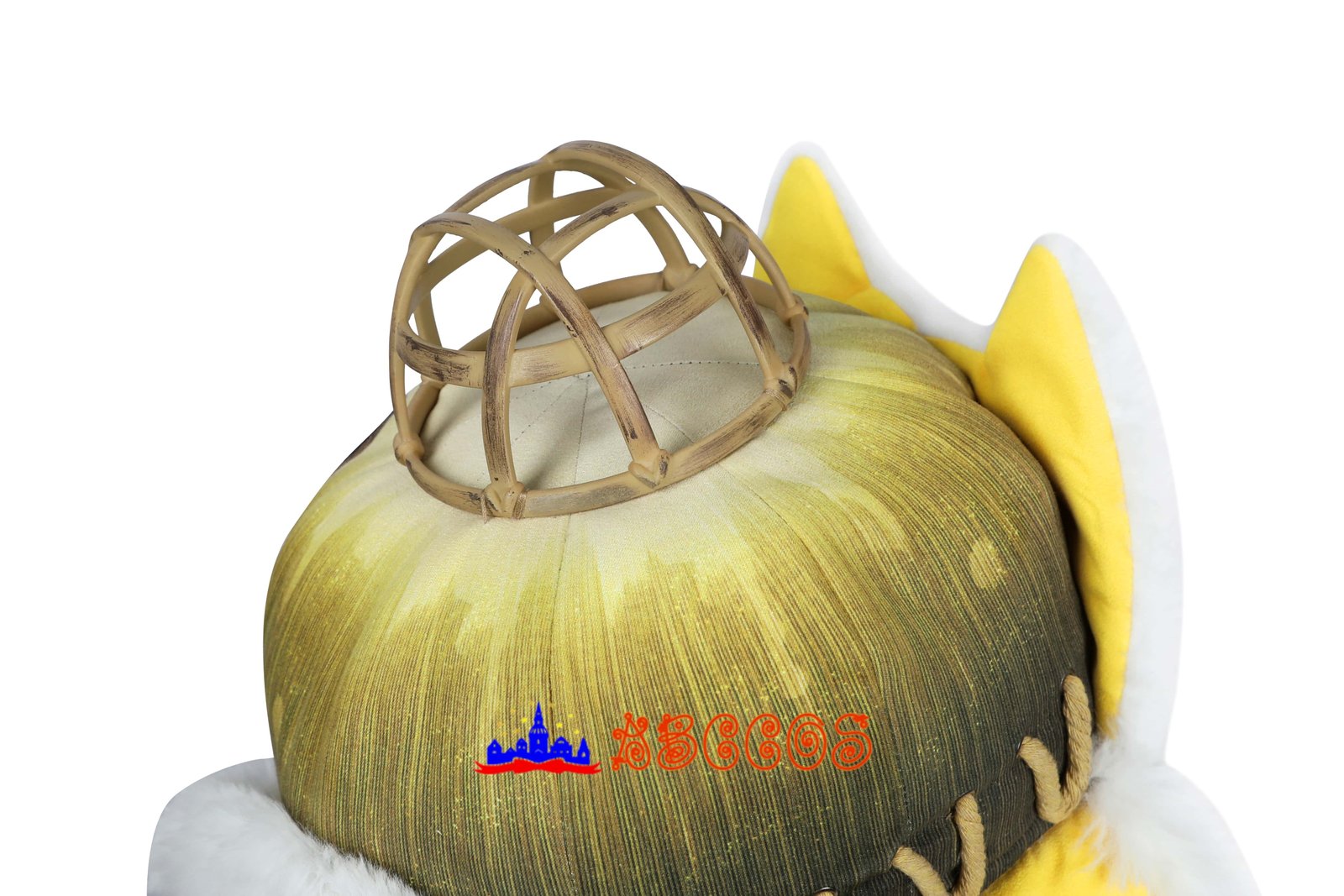 Monster Hunter Wilds Felyne Palico hat cosplay costume cosplay hat-ABCcosplay Monster Hunter Wilds Felyne Palico hat cosplay costume cosplay hat-ABCcosplay