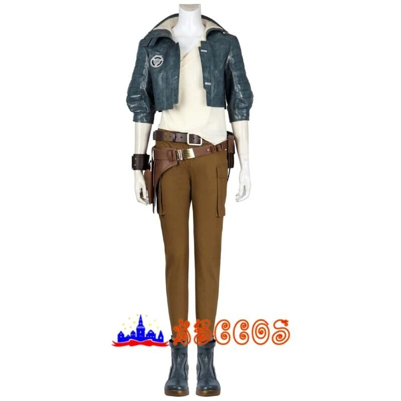 Star wars:outlaws Kay Vess cosplay costume Star wars:outlaws Kay Vess cosplay costume