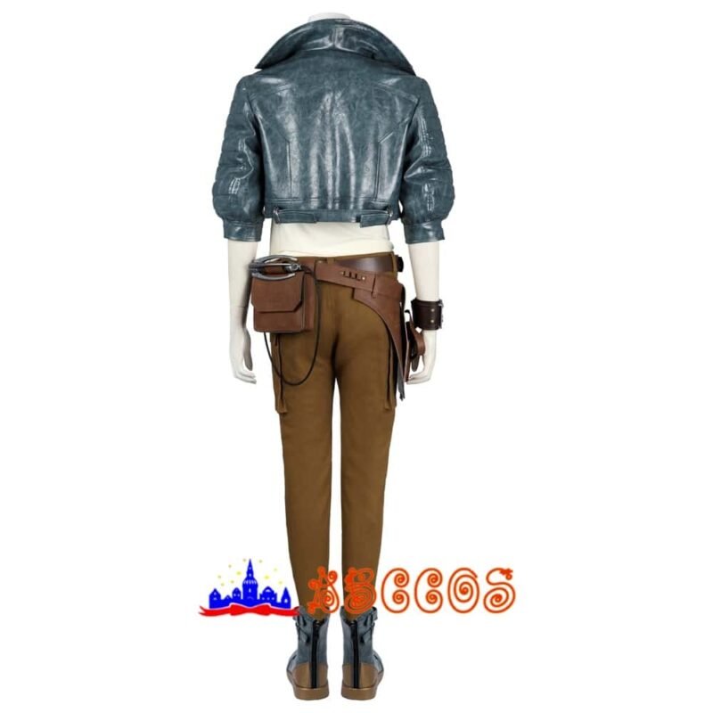 Star wars:outlaws Kay Vess cosplay costume Star wars:outlaws Kay Vess cosplay costume