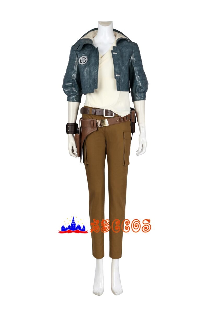 Star wars:outlaws Kay Vess cosplay costume Star wars:outlaws Kay Vess cosplay costume