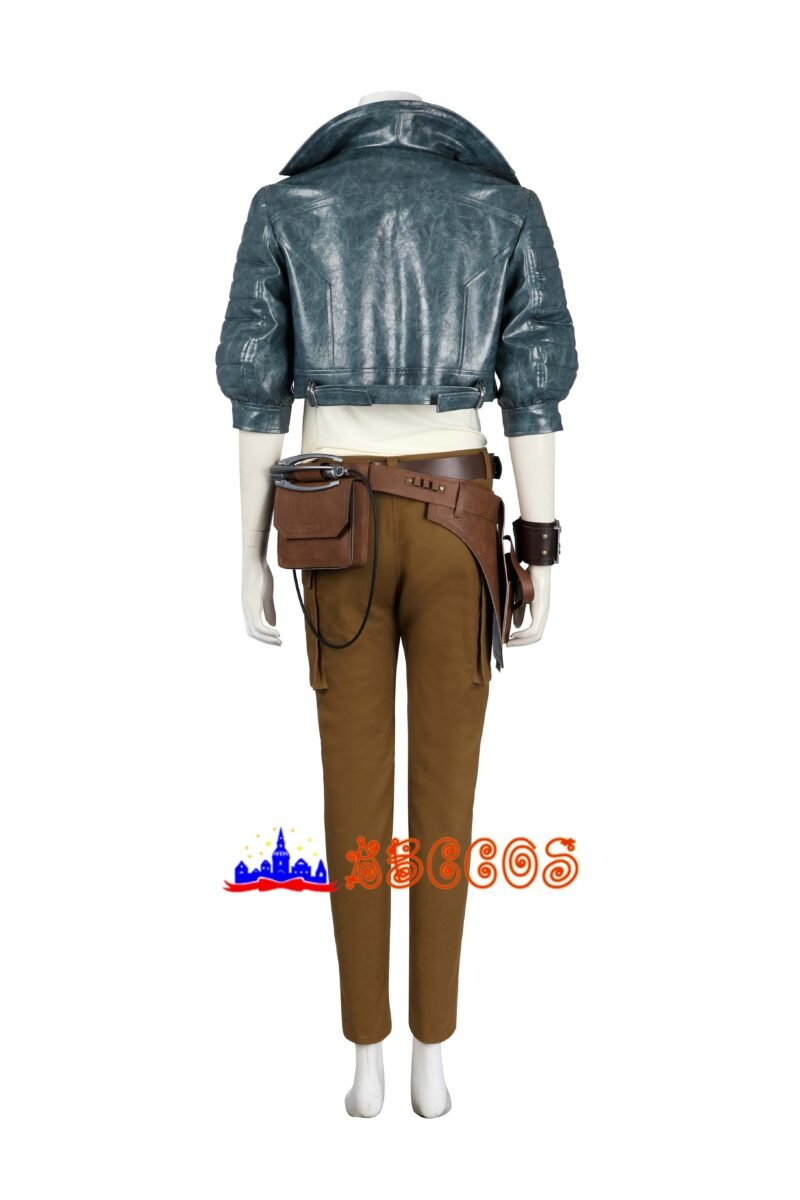Star wars:outlaws Kay Vess cosplay costume Star wars:outlaws Kay Vess cosplay costume