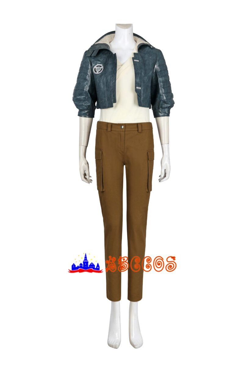 Star wars:outlaws Kay Vess cosplay costume Star wars:outlaws Kay Vess cosplay costume