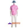 Zootopia 2: Rise of the Non-Mammalians Nick Wilde cosplay costume