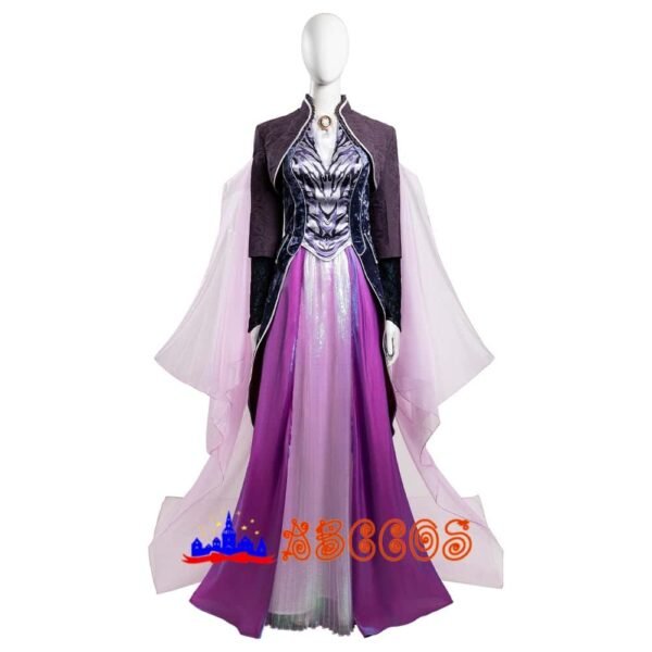 Agatha All Along Agatha Harkness cosplay costume