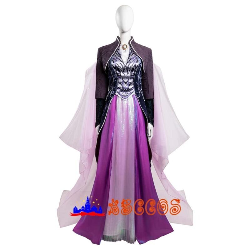 Agatha All Along Agatha Harkness cosplay costume