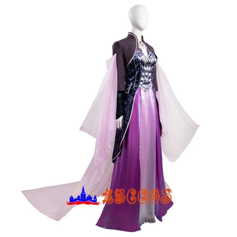Agatha All Along Agatha Harkness cosplay costume