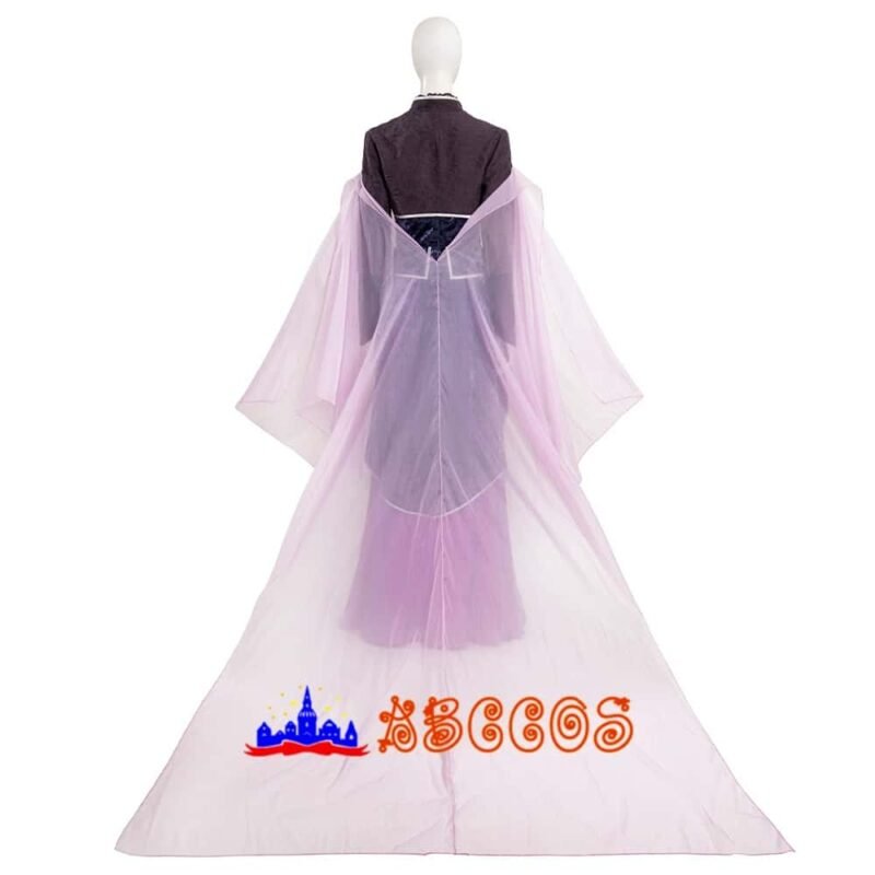 Agatha All Along Agatha Harkness cosplay costume