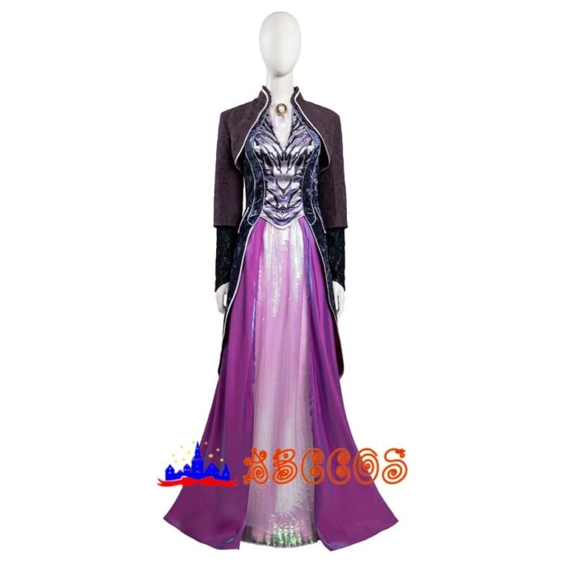 Agatha All Along Agatha Harkness cosplay costume