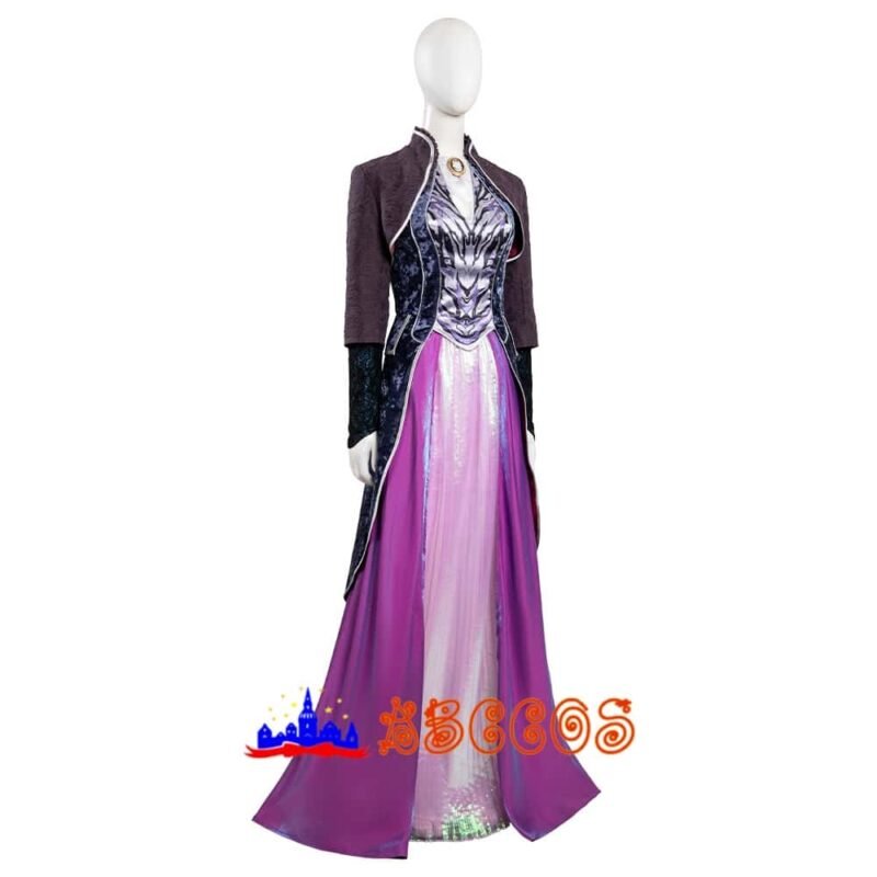 Agatha All Along Agatha Harkness cosplay costume