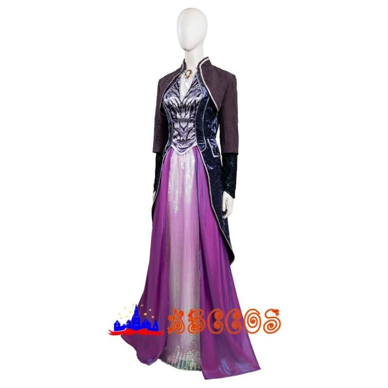 Agatha All Along Agatha Harkness cosplay costume