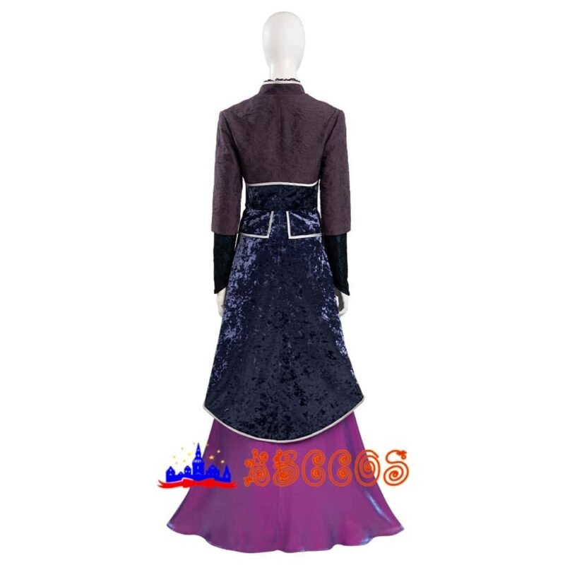 Agatha All Along Agatha Harkness cosplay costume