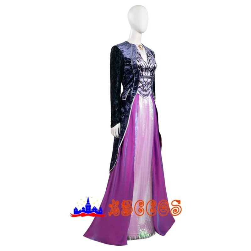 Agatha All Along Agatha Harkness cosplay costume