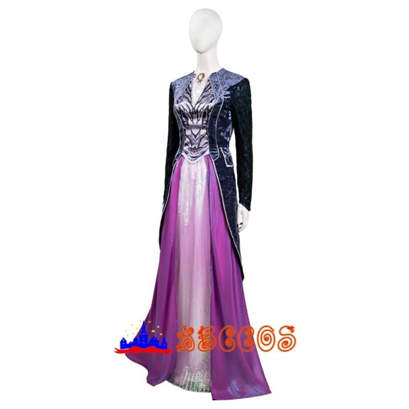 Agatha All Along Agatha Harkness cosplay costume