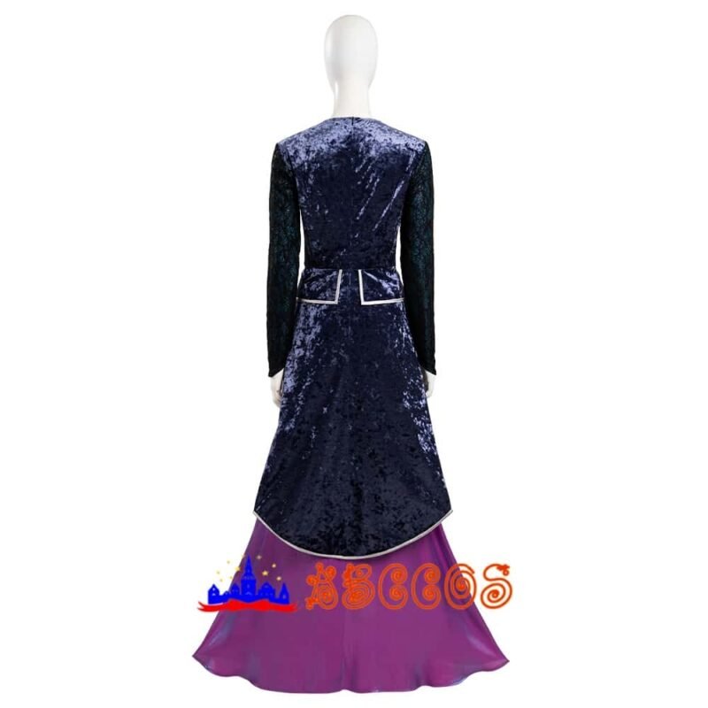 Agatha All Along Agatha Harkness cosplay costume