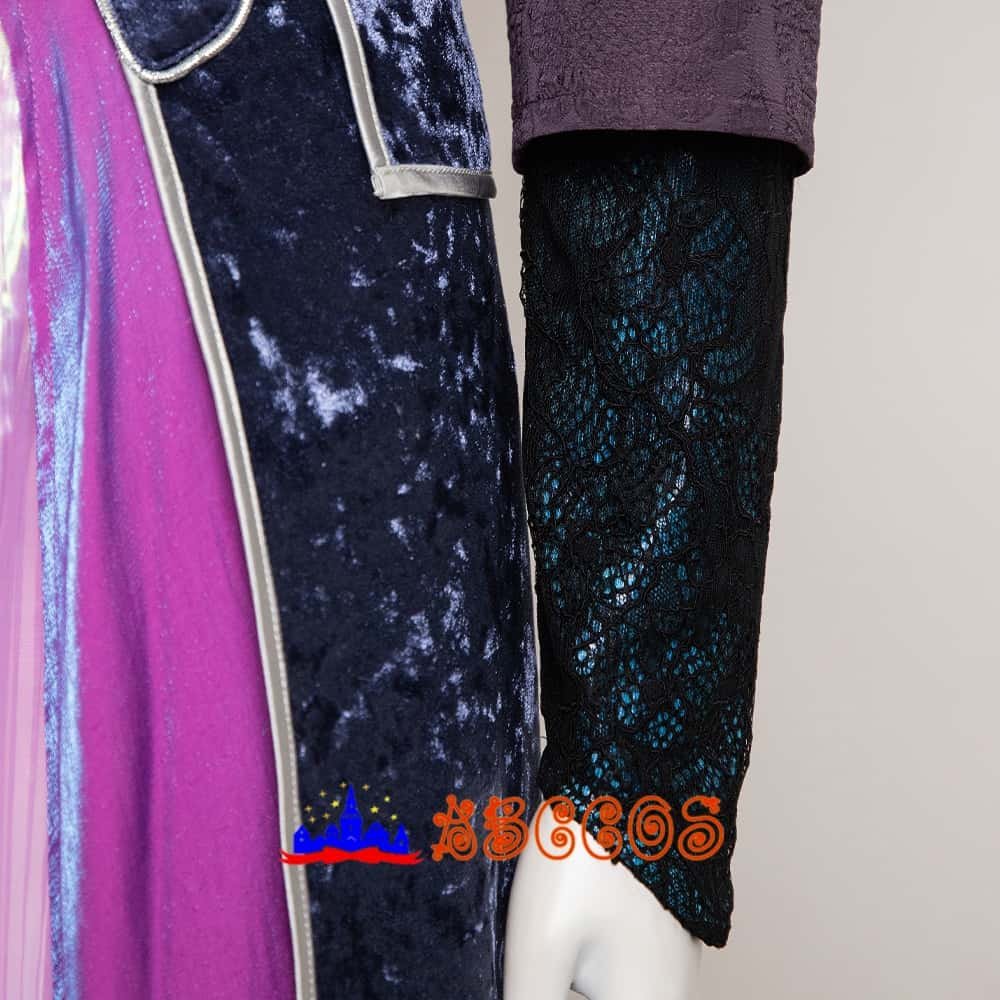 Agatha All Along Agatha Harkness cosplay costume-ABCcosplay Agatha All Along Agatha Harkness cosplay costume-ABCcosplay