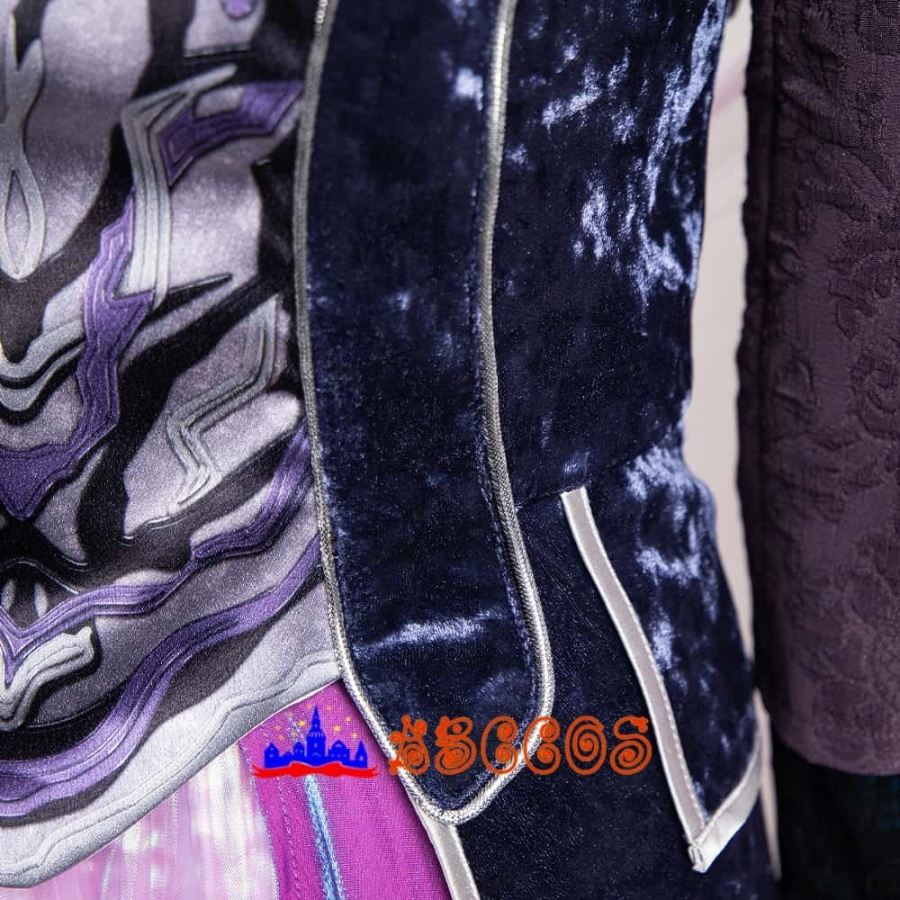 Agatha All Along Agatha Harkness cosplay costume-ABCcosplay Agatha All Along Agatha Harkness cosplay costume-ABCcosplay