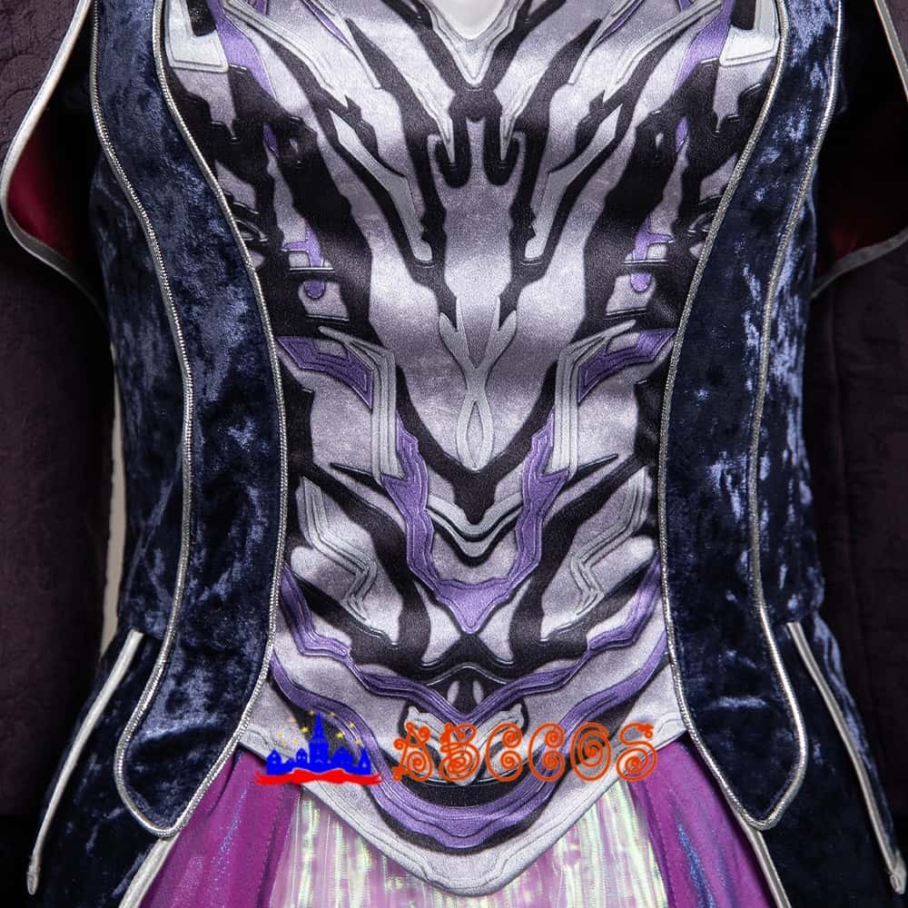 Agatha All Along Agatha Harkness cosplay costume-ABCcosplay Agatha All Along Agatha Harkness cosplay costume-ABCcosplay