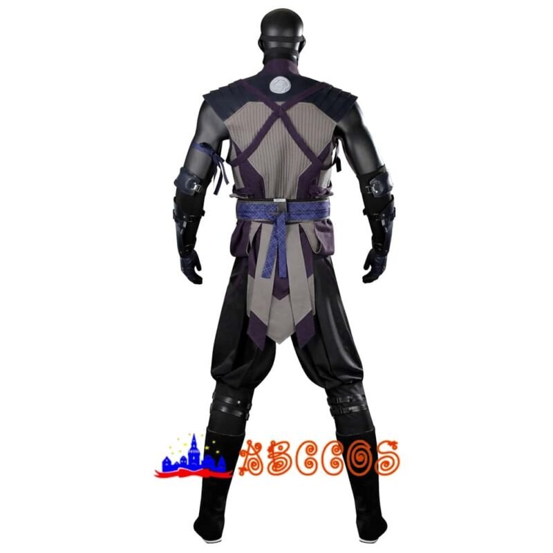 Mortal Kombat 1 smoke cosplay costume Mortal Kombat 1 smoke cosplay costume