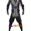 Mortal Kombat 1 smoke cosplay costume Mortal Kombat 1 smoke cosplay costume