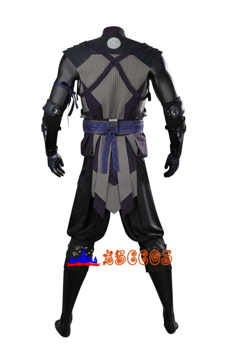 Mortal Kombat 1 smoke cosplay costume Mortal Kombat 1 smoke cosplay costume