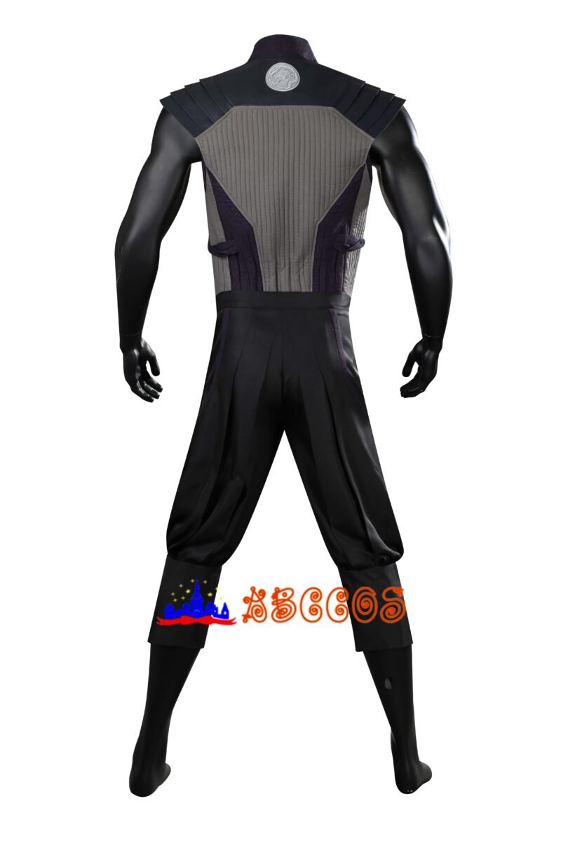Mortal Kombat 1 smoke cosplay costume Mortal Kombat 1 smoke cosplay costume