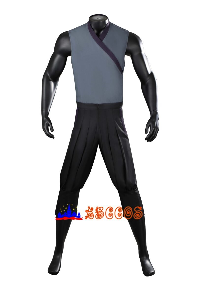 Mortal Kombat 1 smoke cosplay costume Mortal Kombat 1 smoke cosplay costume