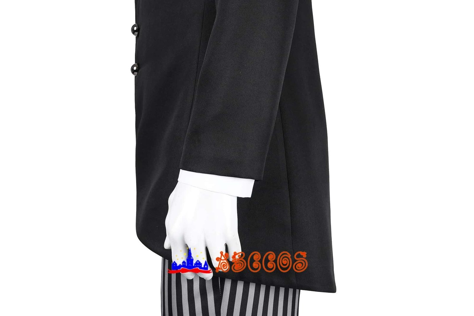 Tim Burton’s Corpse Bride Victor Van Dort cosplay costume-ABCcosplay Tim Burton’s Corpse Bride Victor Van Dort cosplay costume-ABCcosplay