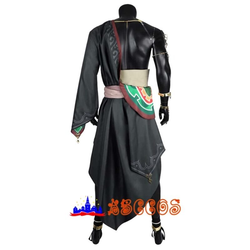 The Legend of Zelda: Tears of the Kingdom Ganondorf cosplay costume The Legend of Zelda: Tears of the Kingdom Ganondorf cosplay costume
