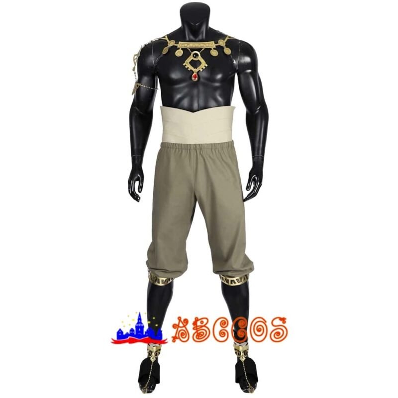 The Legend of Zelda: Tears of the Kingdom Ganondorf cosplay costume The Legend of Zelda: Tears of the Kingdom Ganondorf cosplay costume