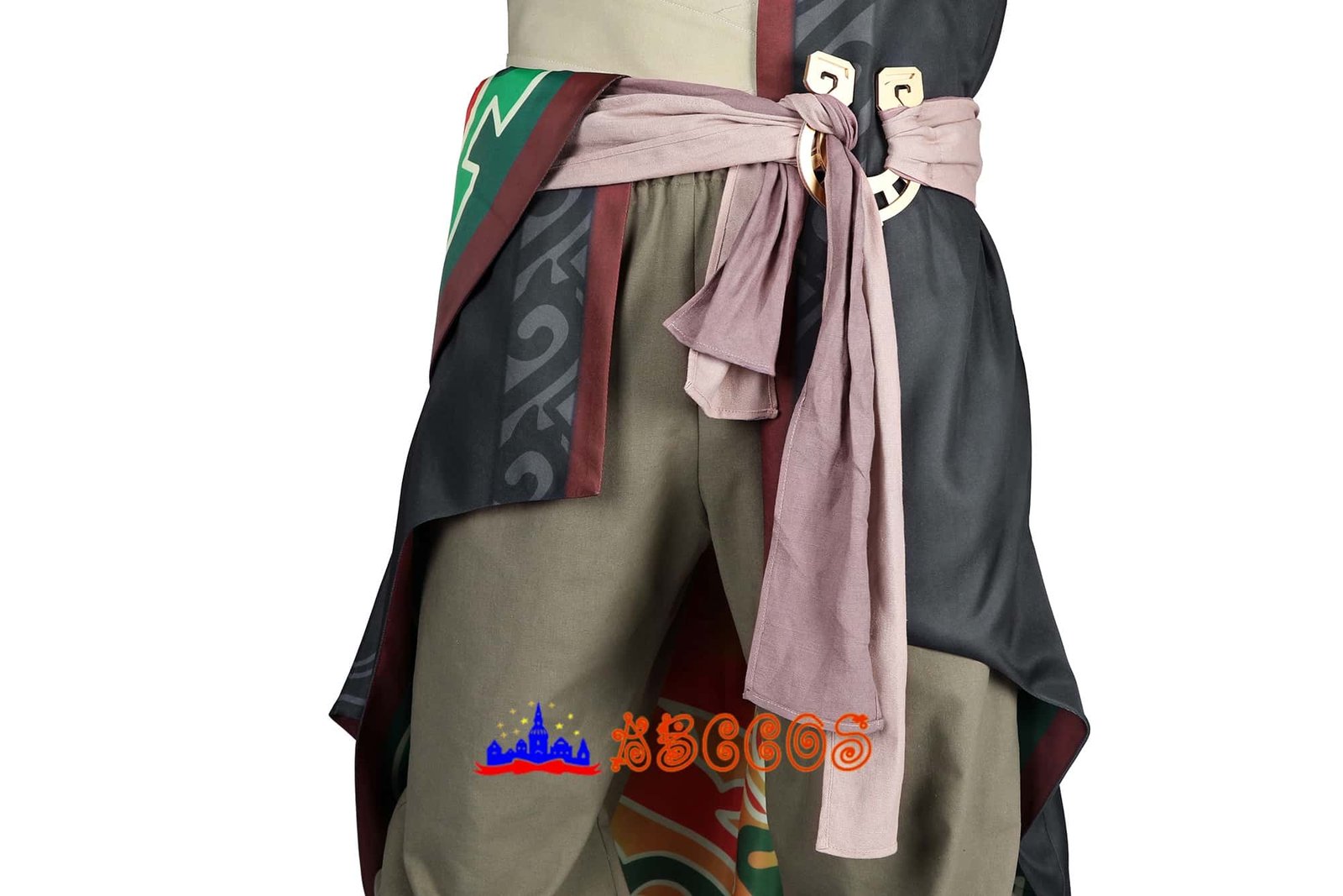 The Legend of Zelda: Tears of the Kingdom Ganondorf cosplay costume-ABCcosplay The Legend of Zelda: Tears of the Kingdom Ganondorf cosplay costume-ABCcosplay