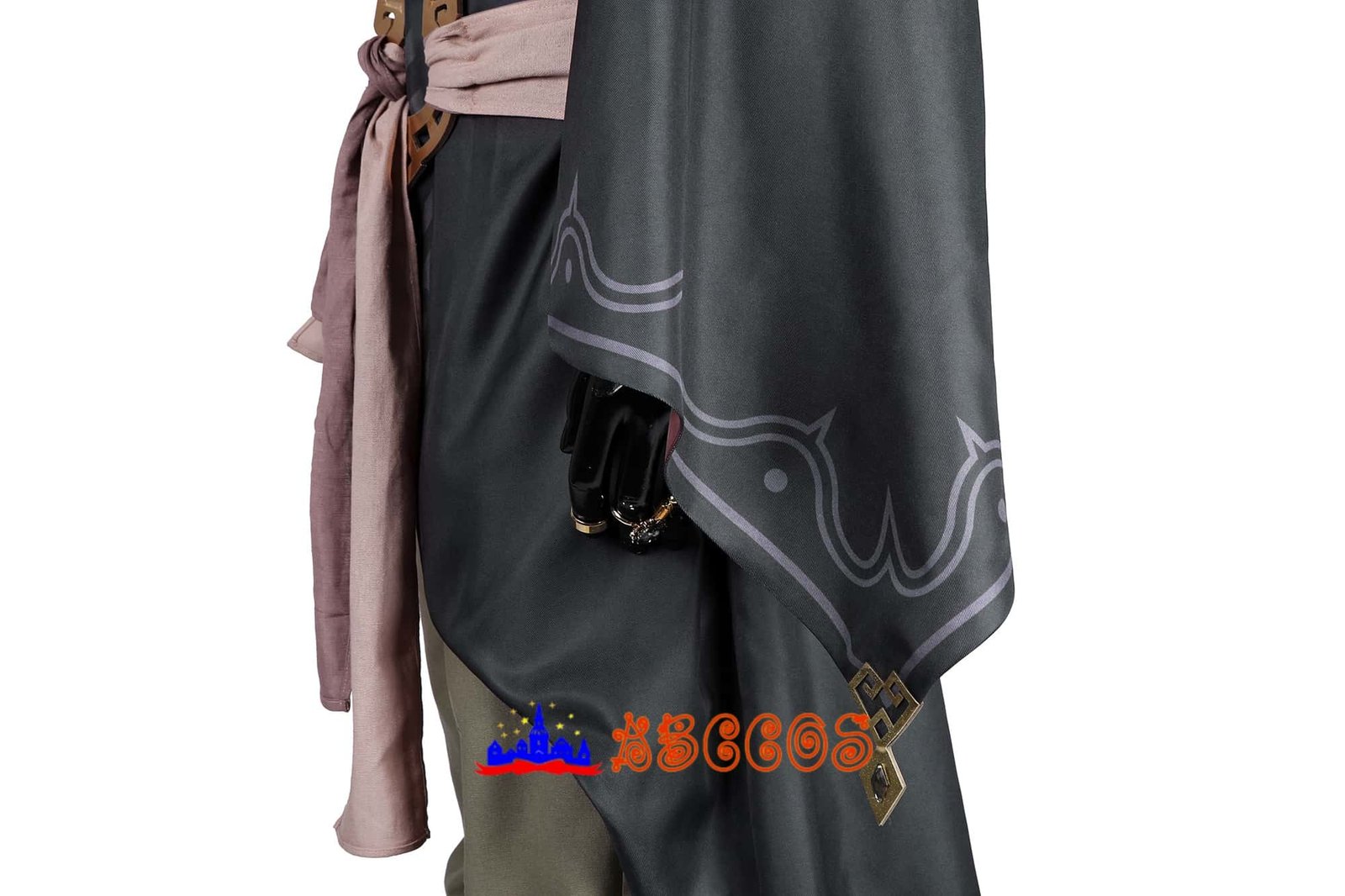 The Legend of Zelda: Tears of the Kingdom Ganondorf cosplay costume-ABCcosplay The Legend of Zelda: Tears of the Kingdom Ganondorf cosplay costume-ABCcosplay