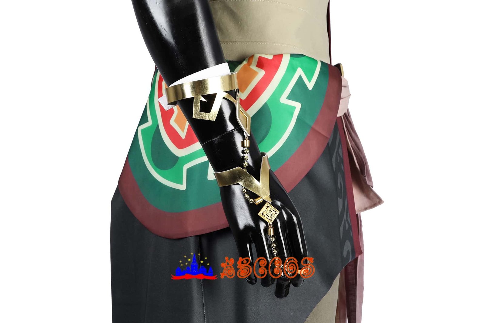 The Legend of Zelda: Tears of the Kingdom Ganondorf cosplay costume-ABCcosplay The Legend of Zelda: Tears of the Kingdom Ganondorf cosplay costume-ABCcosplay