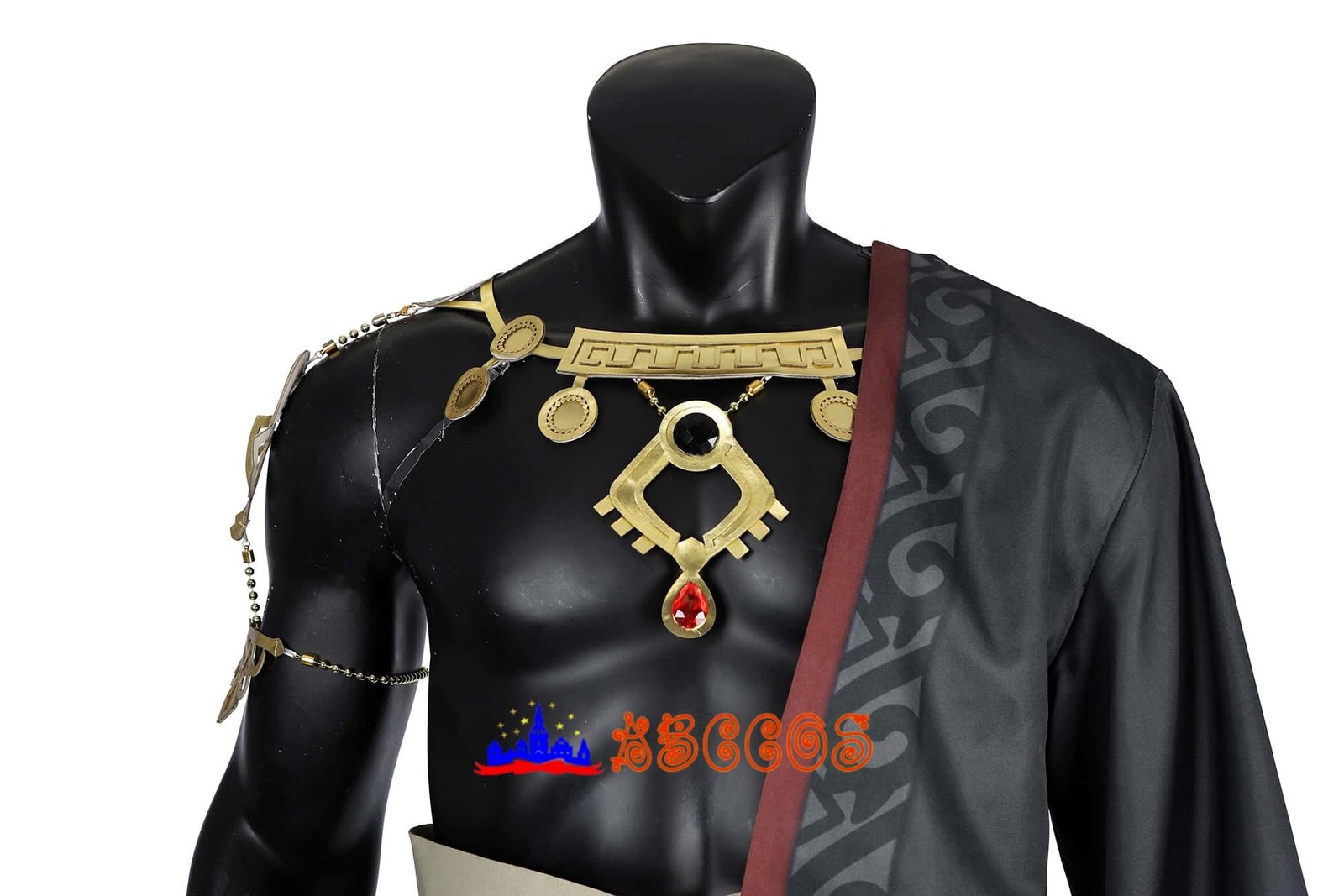 The Legend of Zelda: Tears of the Kingdom Ganondorf cosplay costume-ABCcosplay The Legend of Zelda: Tears of the Kingdom Ganondorf cosplay costume-ABCcosplay
