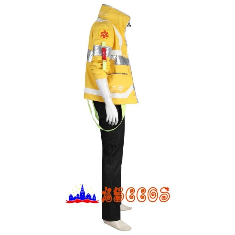 Cyberpunk 2077 David cosplay costume Cyberpunk 2077 David cosplay costume