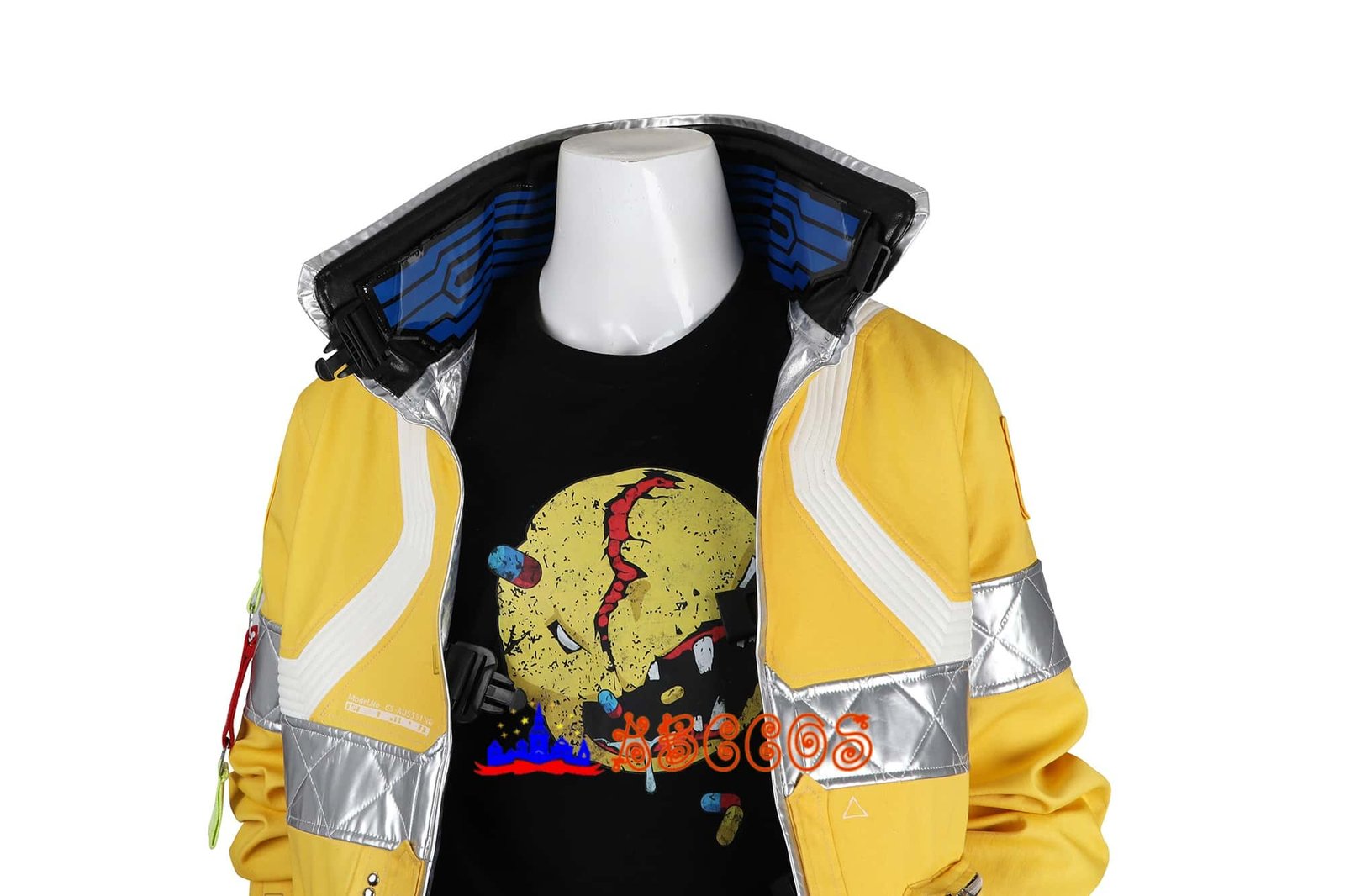 Cyberpunk 2077 David cosplay costume-ABCcosplay Cyberpunk 2077 David cosplay costume-ABCcosplay