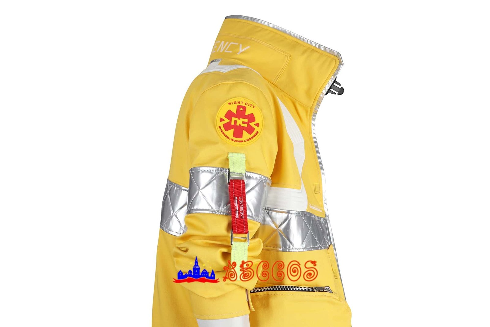 Cyberpunk 2077 David cosplay costume-ABCcosplay Cyberpunk 2077 David cosplay costume-ABCcosplay