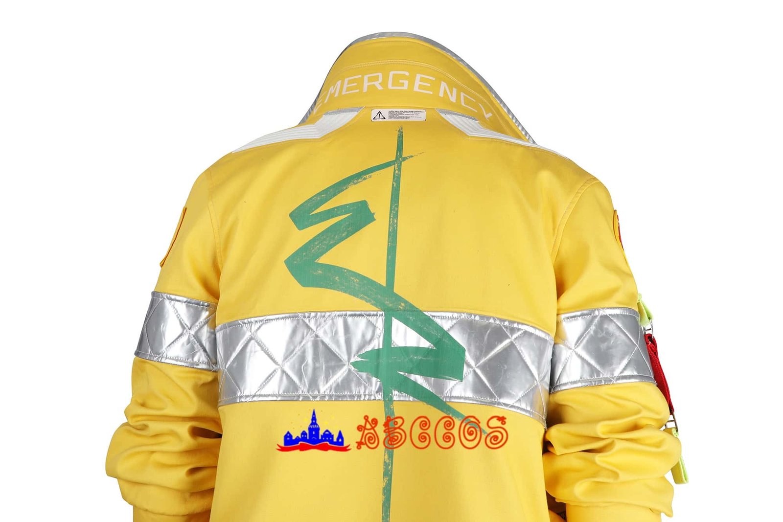 Cyberpunk 2077 David cosplay costume-ABCcosplay Cyberpunk 2077 David cosplay costume-ABCcosplay