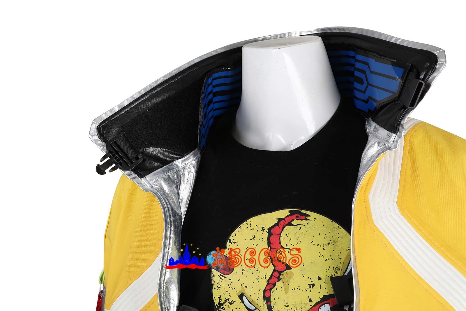 Cyberpunk 2077 David cosplay costume-ABCcosplay Cyberpunk 2077 David cosplay costume-ABCcosplay
